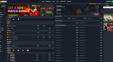 Application Noxwin pour iPhone